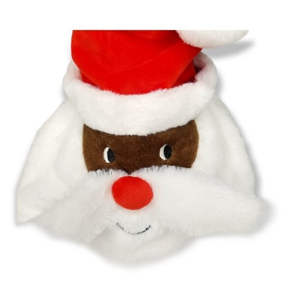 Christmas Santa Claus Hat African American‎ - Picture 3 of 12